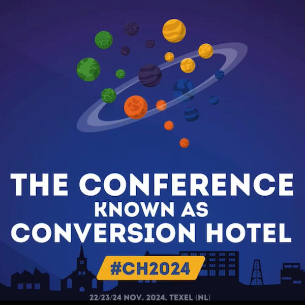 The Conference formerly known as Conversion Hotel
